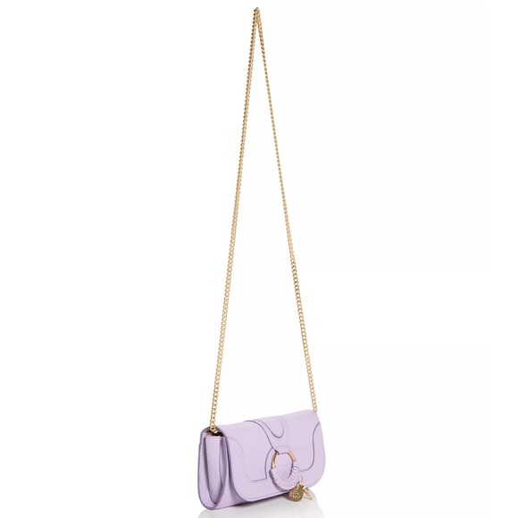 See by Chloe Hana Continental Gold Chain Wallet - Picture 3 of 6